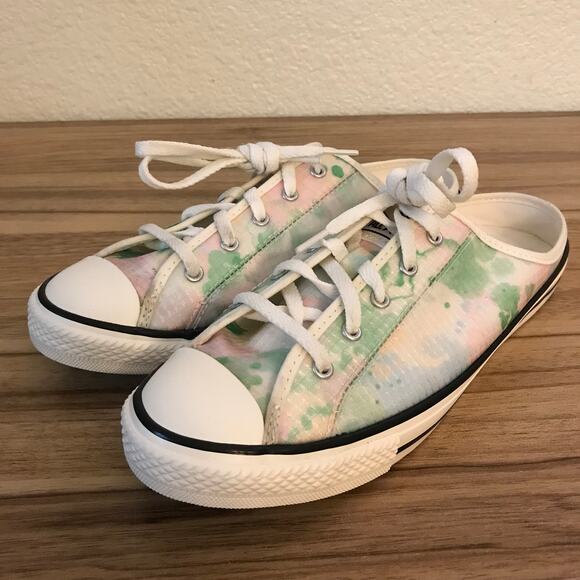 Women's Converse Chuck Taylor All Star Dainty Mule Slip On Size 7.5 Women NWOB - Picture 2 of 6